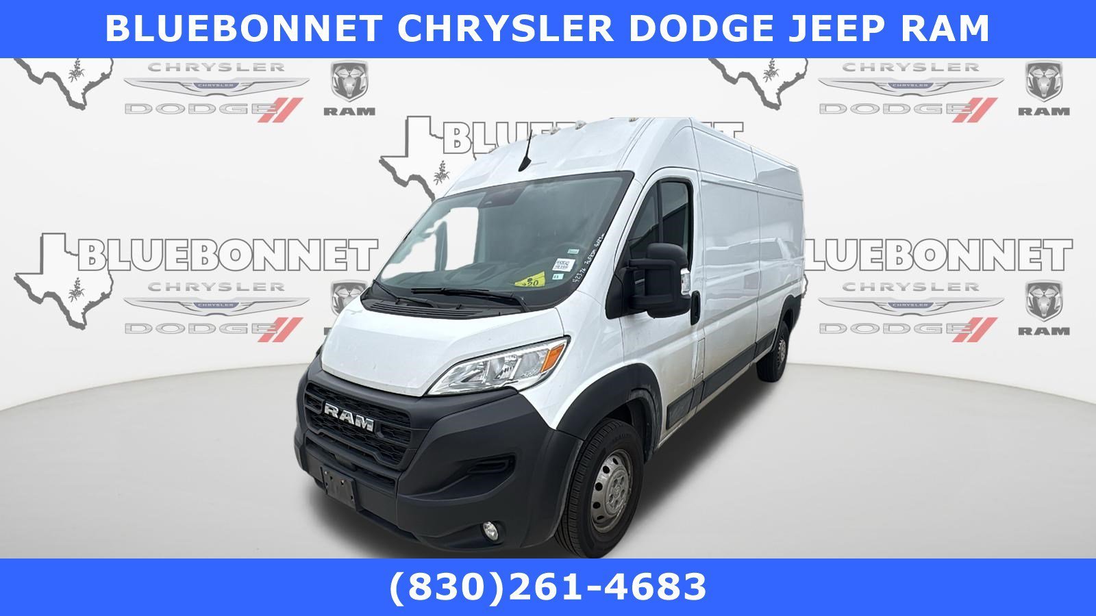 2025 RAM ProMaster 2500 TRDSMAN WOPS 159" WB High Roof's photo
