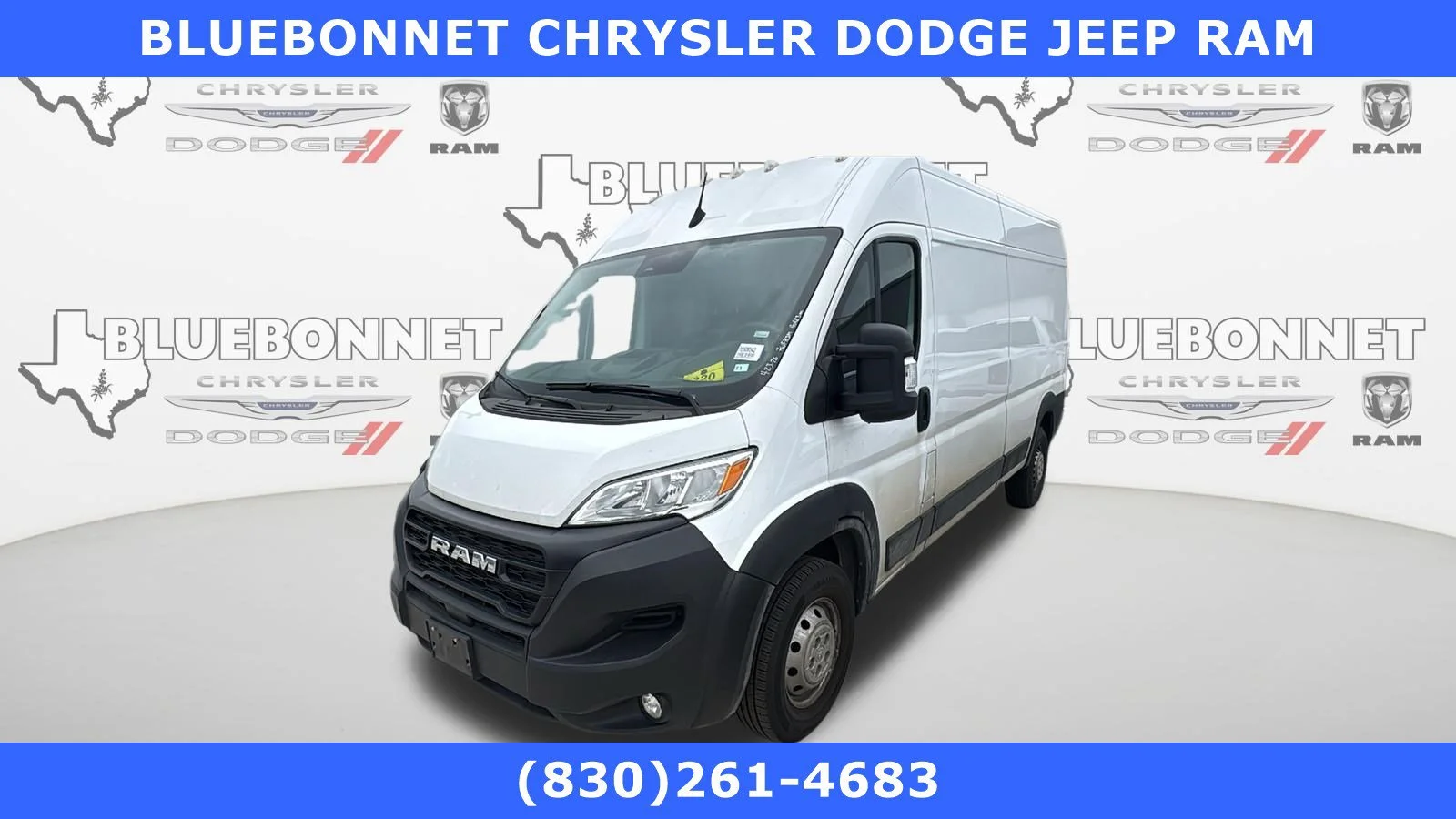 2025 RAM ProMaster 2500 TRDSMAN WOPS 159" WB High Roof's photo
