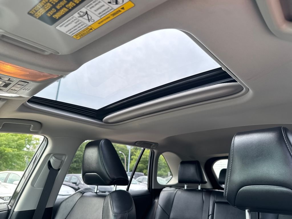 Used 2020 Black Toyota Limited image 17