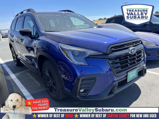 2026 Subaru ASCENT Premium