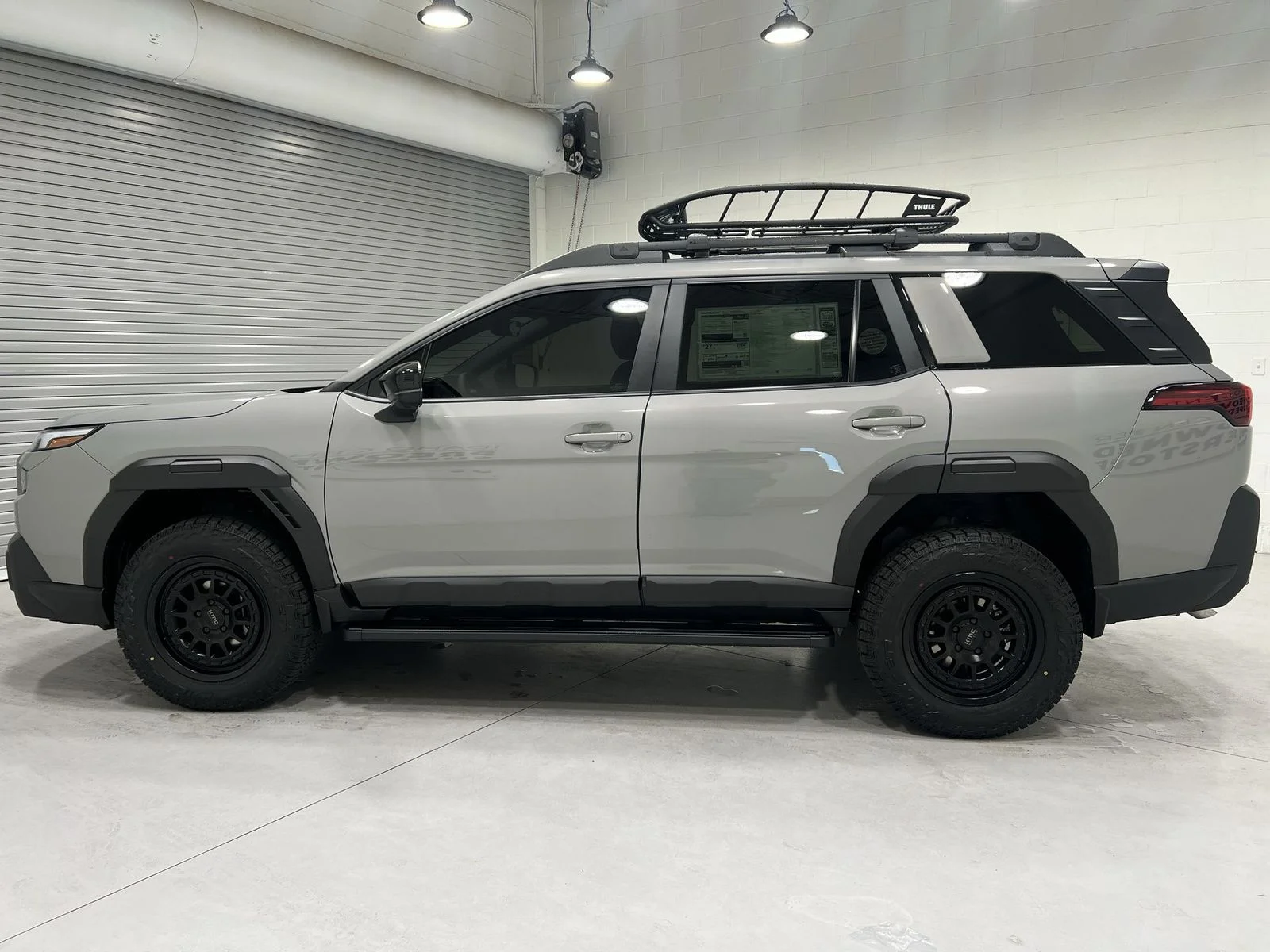 New 2026 RIVER ROCK PEARL Subaru Premium image 5