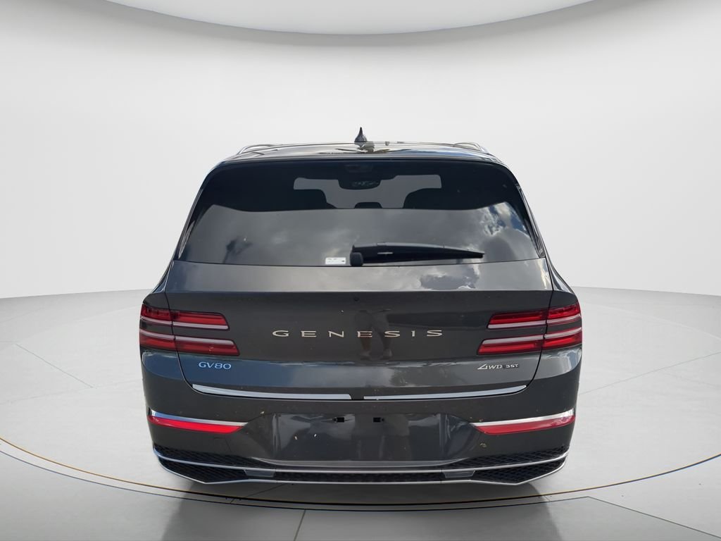New 2026 Gray Genesis 3.5T PRESTIGE image 6