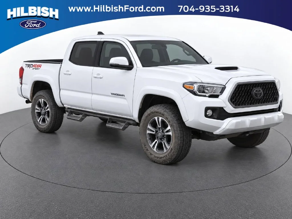 2019 Toyota Tacoma