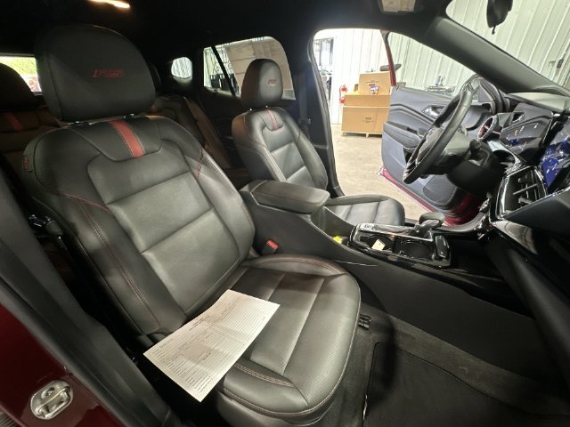 2025 Chevrolet Trax RS - Photo 32