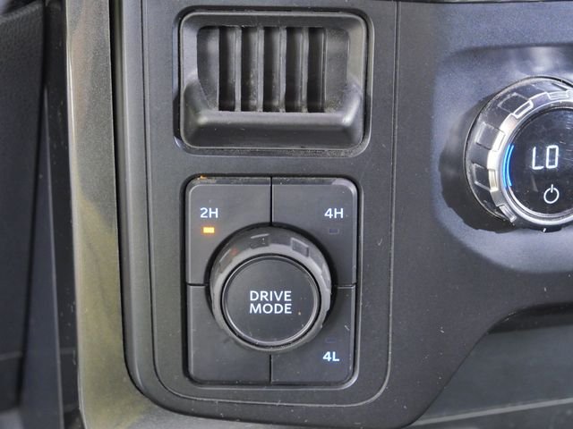 Used 2021 Black Ford XLT image 30