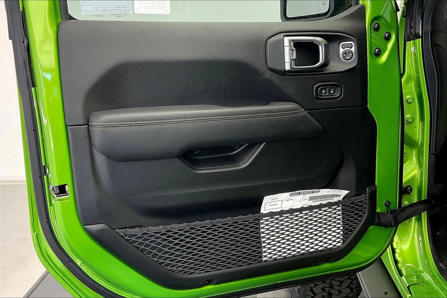 2025 Jeep Wrangler 4-Door Rubicon 392 Final Edition - Photo 12