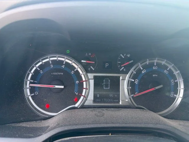 Used 2018 Red Toyota SR5 image 1