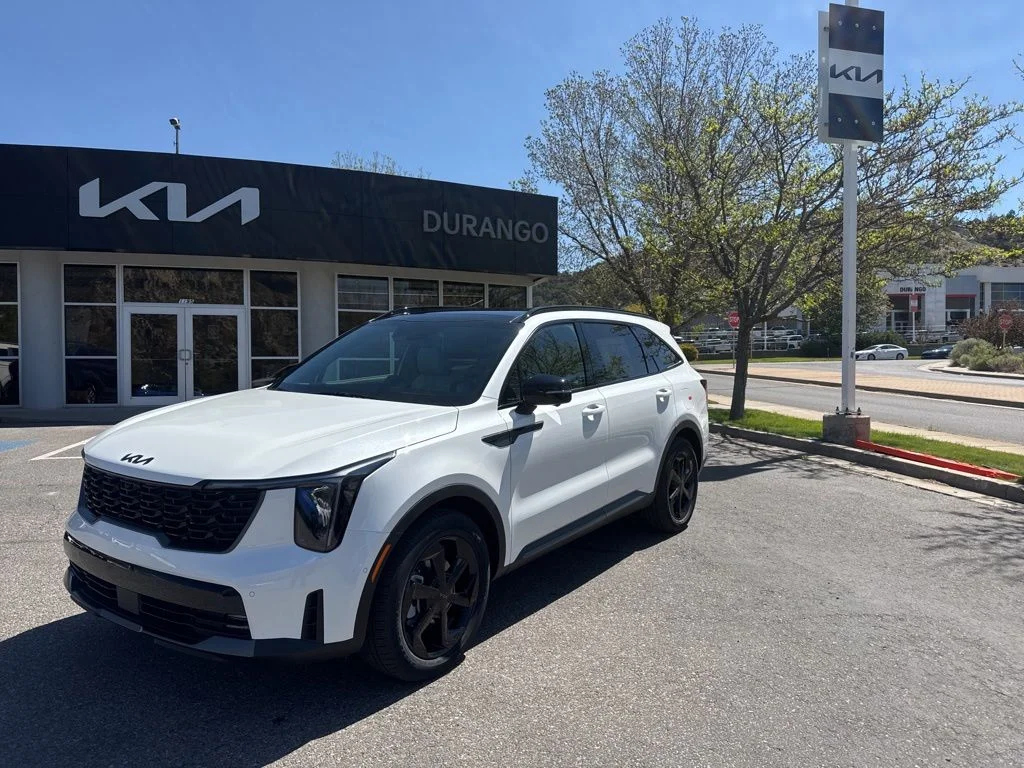 2026 Kia Sorento SX Prestige Hybrid AT 4WD's photo