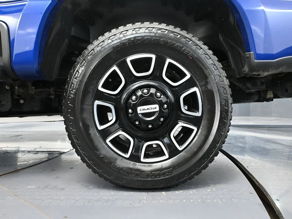 Certified Used 2026 Blue Ford Platinum image 13