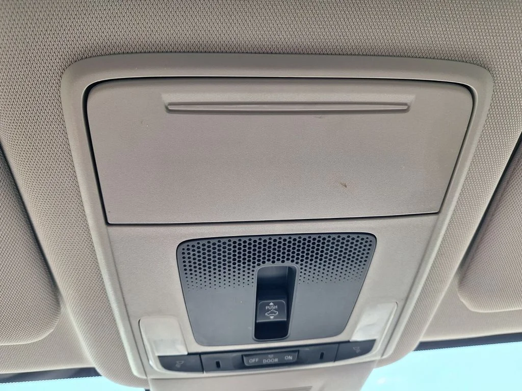 Used 2024 Black Honda EX image 19