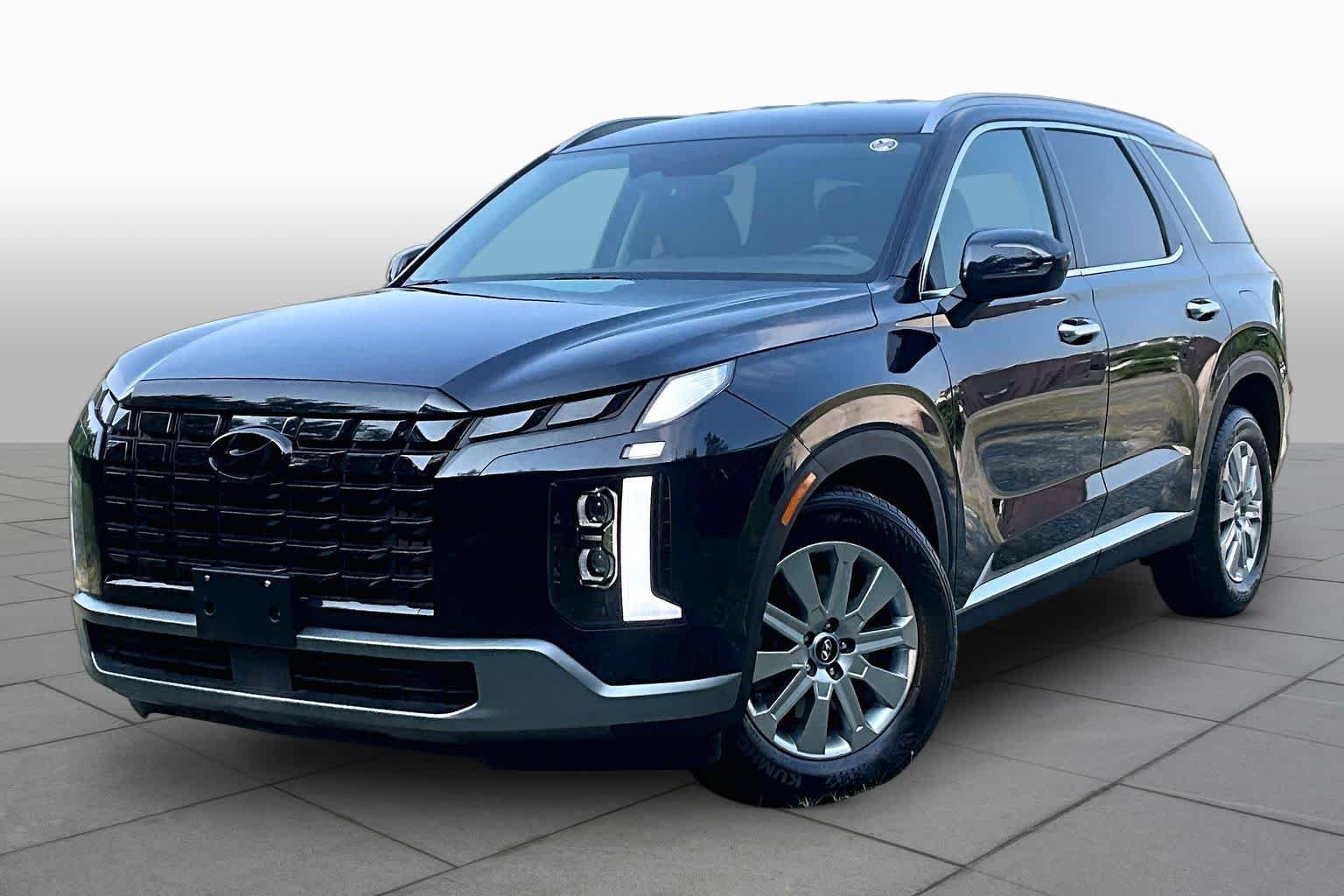 2025 Hyundai Palisade