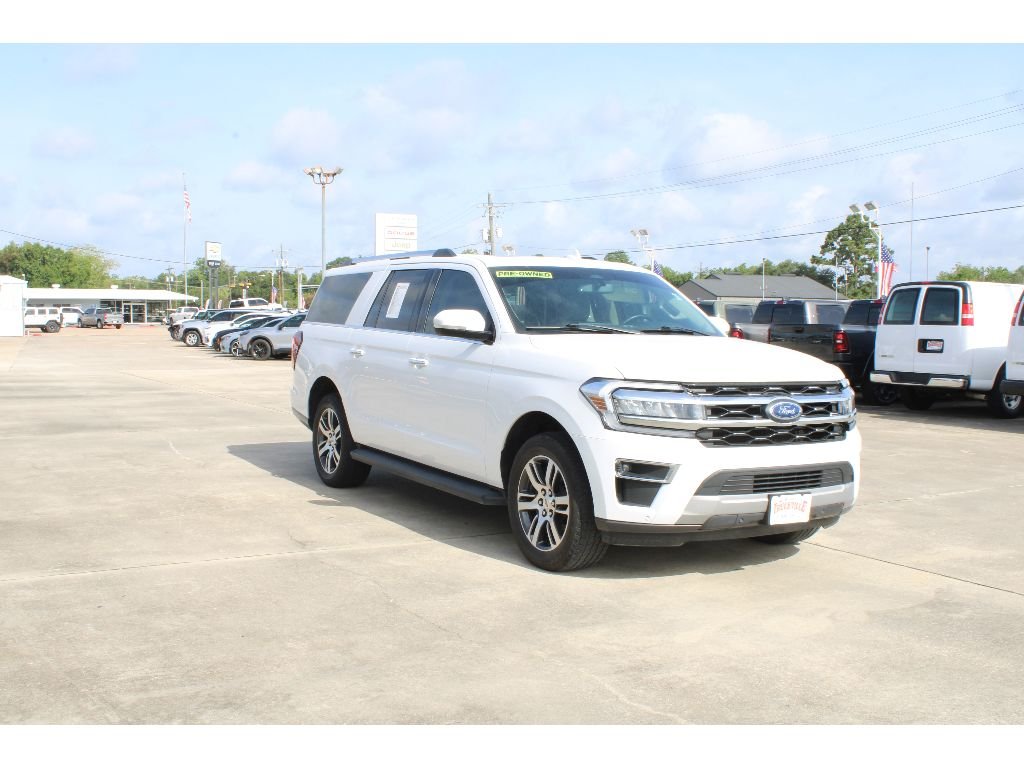Used 2024 Oxford White Ford Limited image 18
