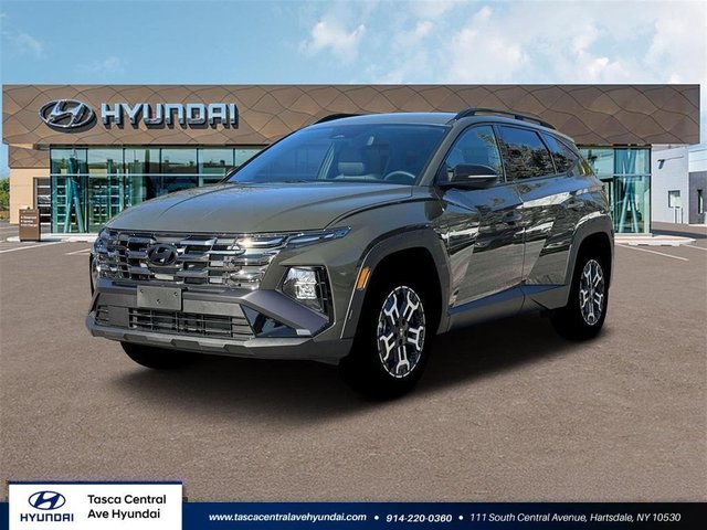 2026 Hyundai TUCSON XRT AWD