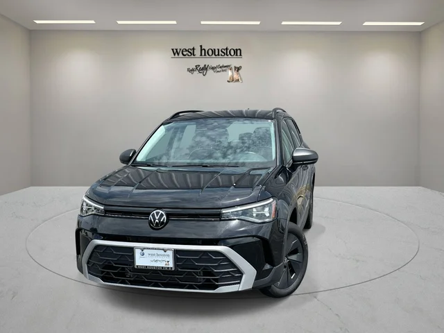 2026 Volkswagen Taos S