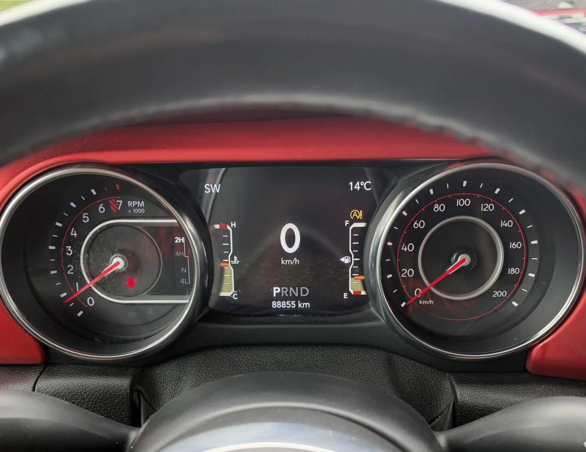 Used 2020 Black Jeep Rubicon image 24