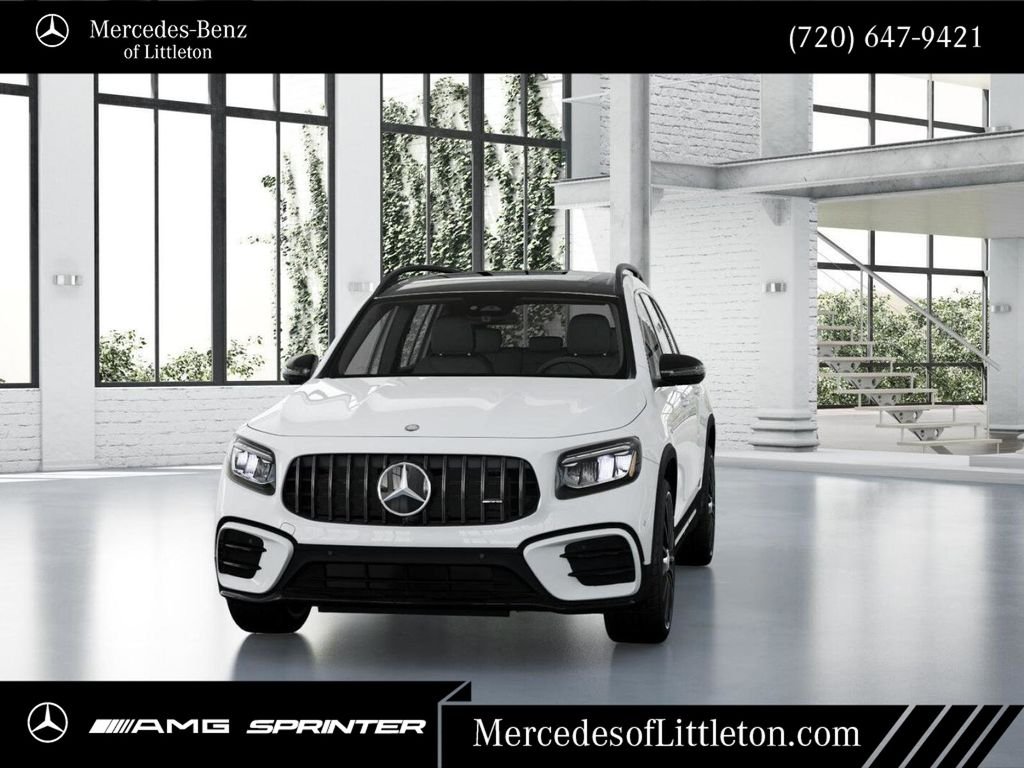2026 Mercedes-Benz GLB AMG GLB 35 - Photo 42