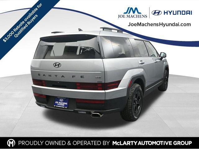 New 2026 Silver Hyundai XRT AWD image 8