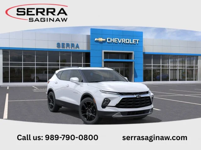 2026 Chevrolet Blazer 3LT