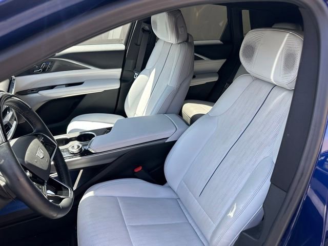 Used 2024 Opulent Blue Metallic Cadillac Sport 2 image 20