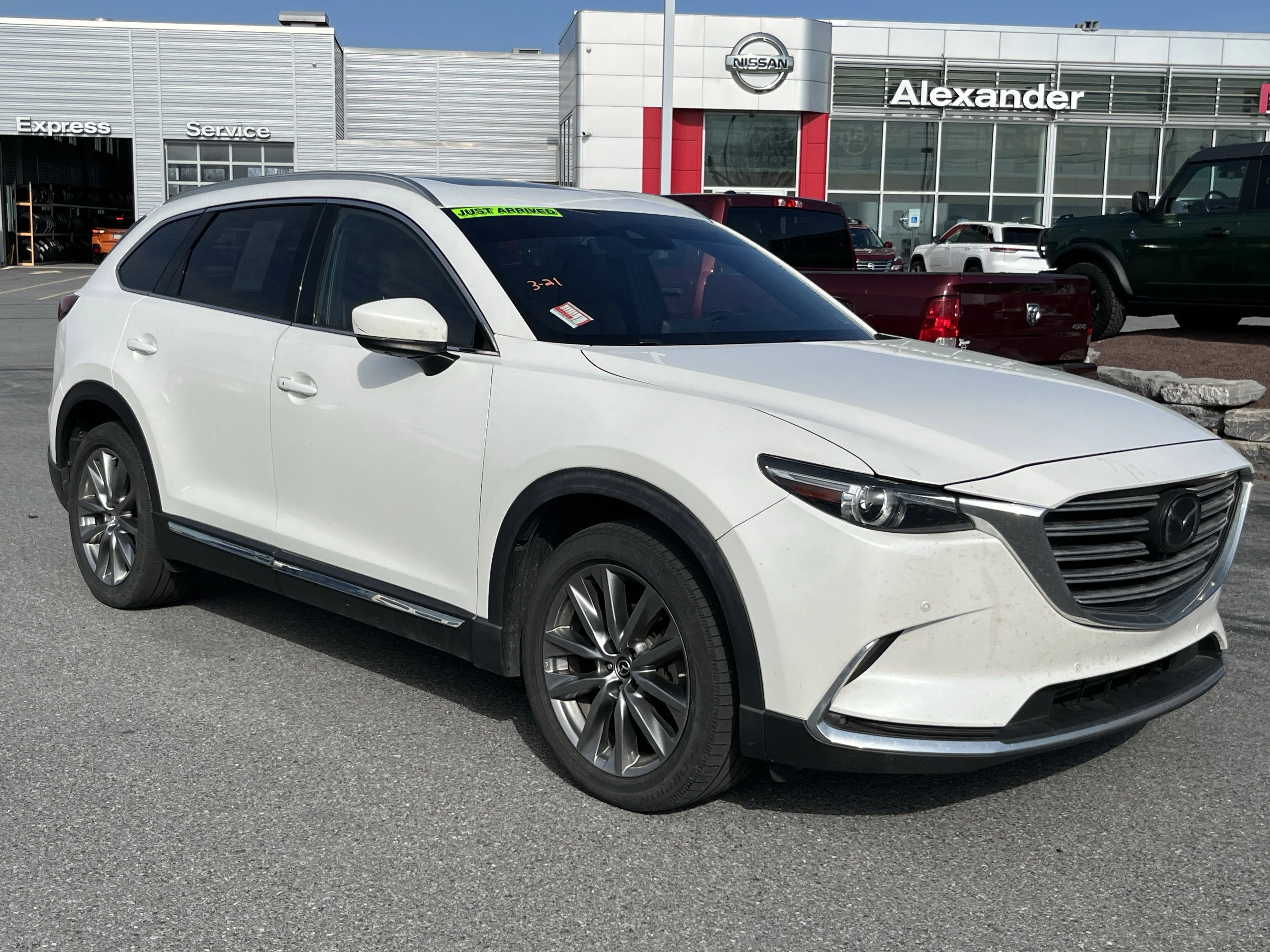 2019 Mazda CX-9 Signature AWD's photo