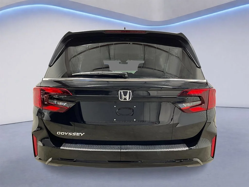 New 2026 Crystal Black Pearl Honda EX-L image 4