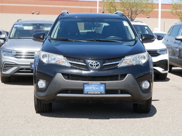 Used 2015 Toyota RAV4 Limited with VIN 2T3DFREV1FW338021 for sale in Inver Grove Heights, Minnesota