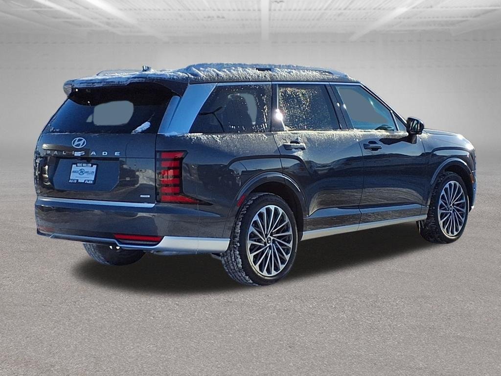 2026 Hyundai Palisade Calligraphy - Photo 31