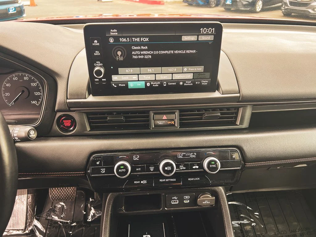 2024 Honda Pilot TrailSport - Photo 13