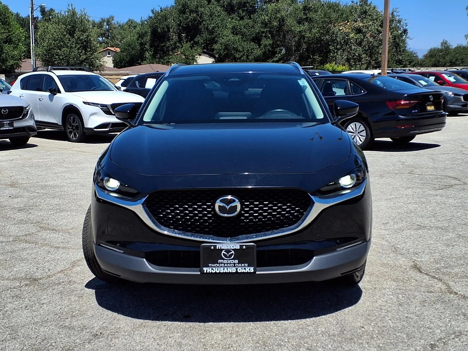 Used 2024 Black Mazda 2.5 S Select Sport image 2