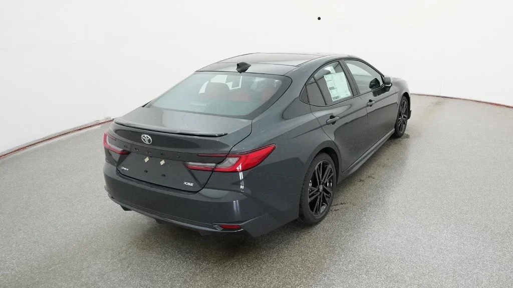 New 2026 Underground Toyota XSE image 30