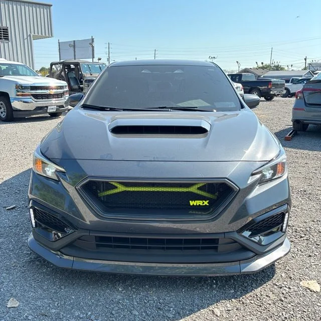 Used 2022 Gray Subaru Base image 5
