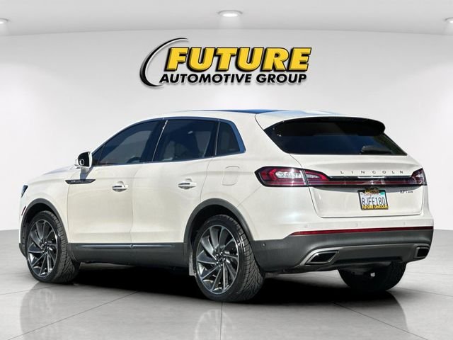 Used 2019 White Lincoln Reserve image 5