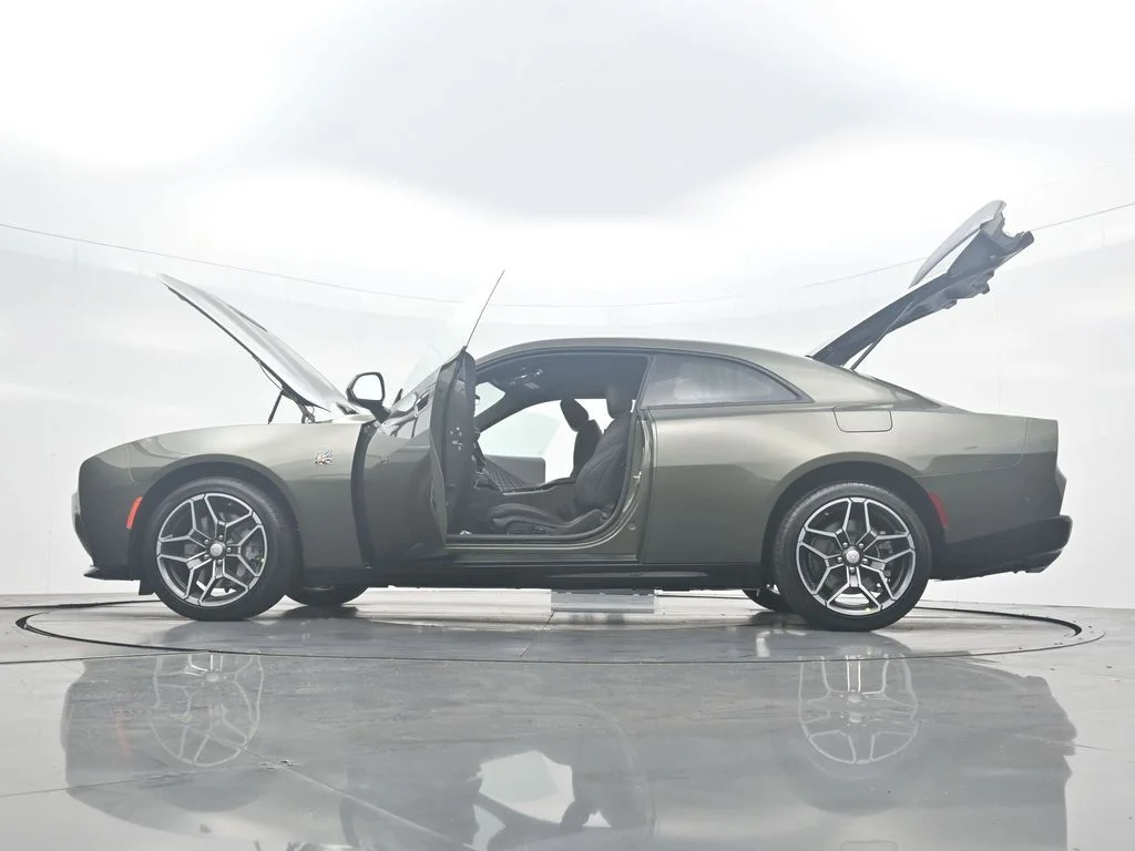 New 2026 Green Machine Exterior Paint Dodge Scat Pack image 47