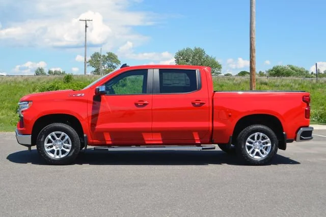 2026 Chevrolet Silverado 1500 LT - Photo 2