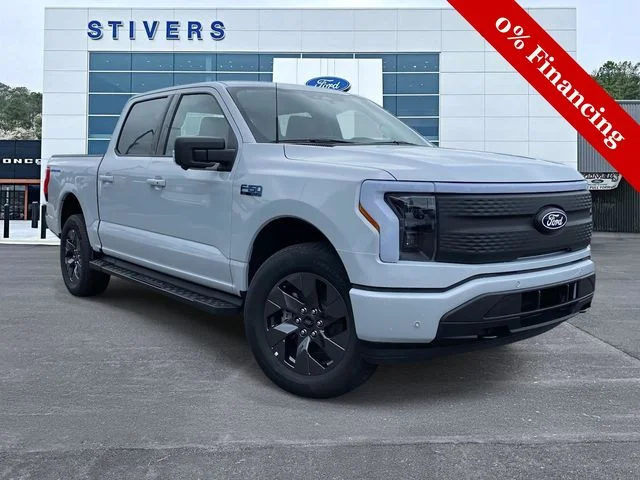 2025 Ford F-150 Lightning