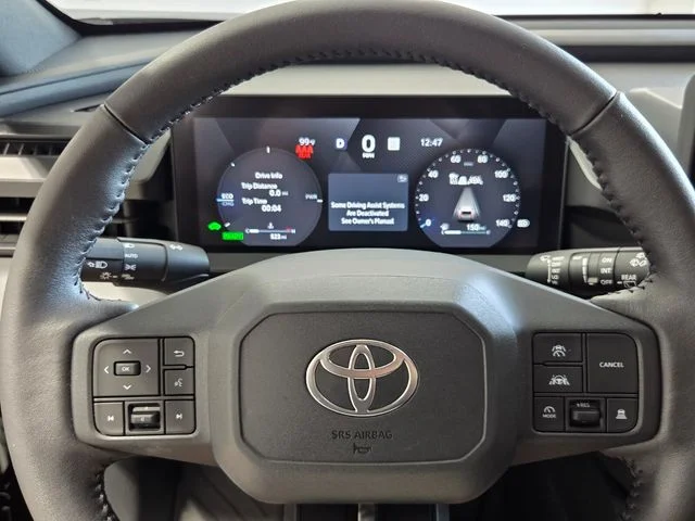 Used 2026 Black Toyota SE image 26
