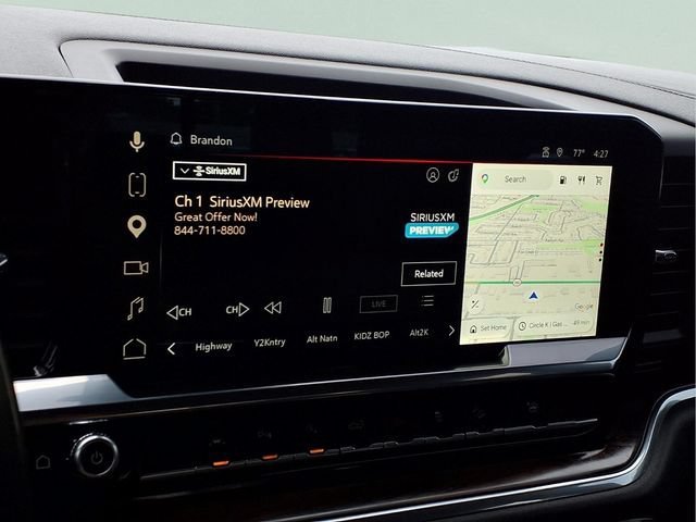 Used 2023 Sterling Metallic GMC SLT image 10