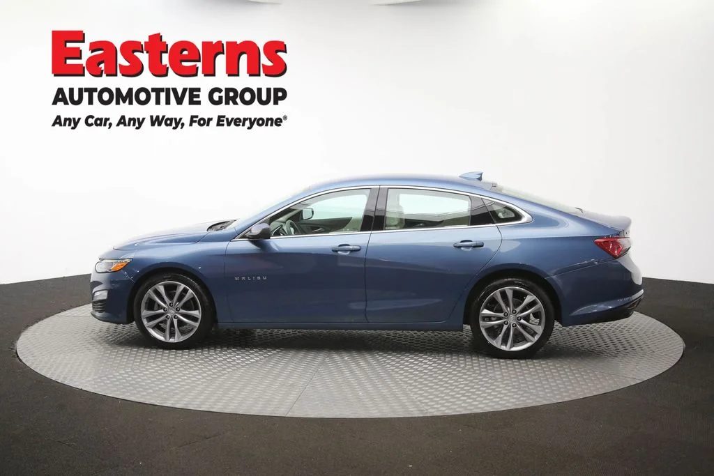 Used 2024 Blue Chevrolet LT image 60