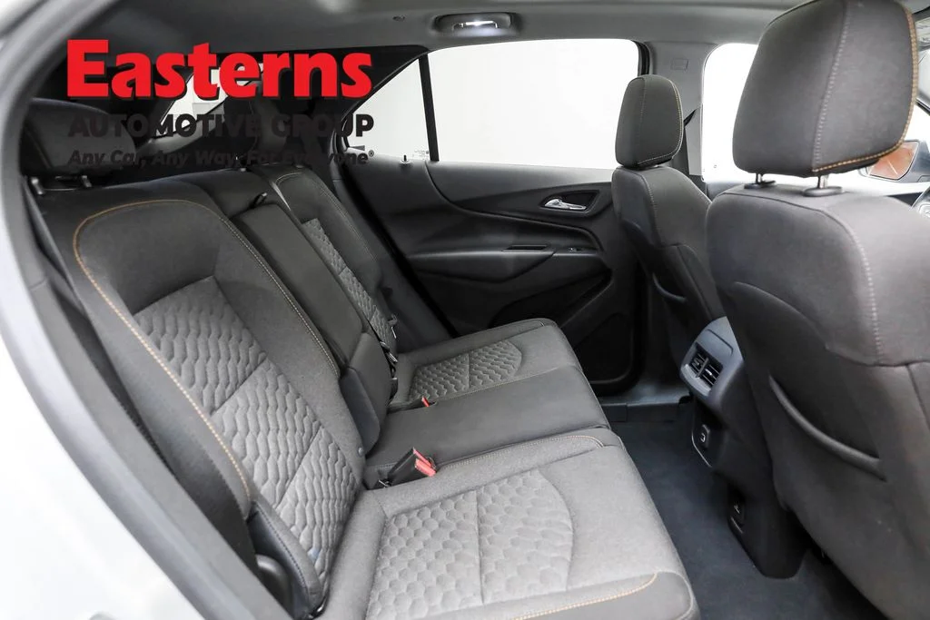 Used 2020 Silver Chevrolet LT image 23