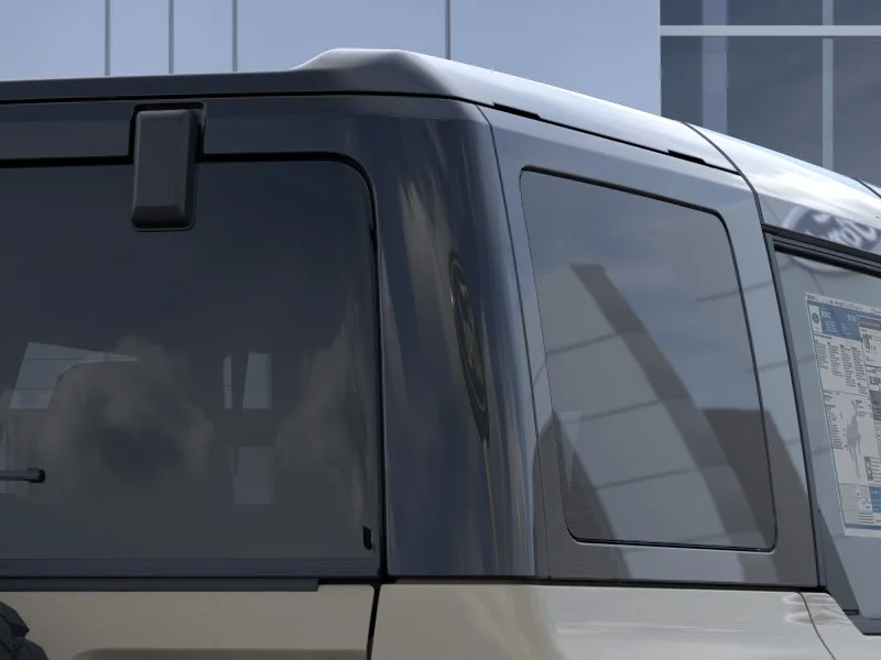 New 2025 Desert Sand Ford Badlands® image 25