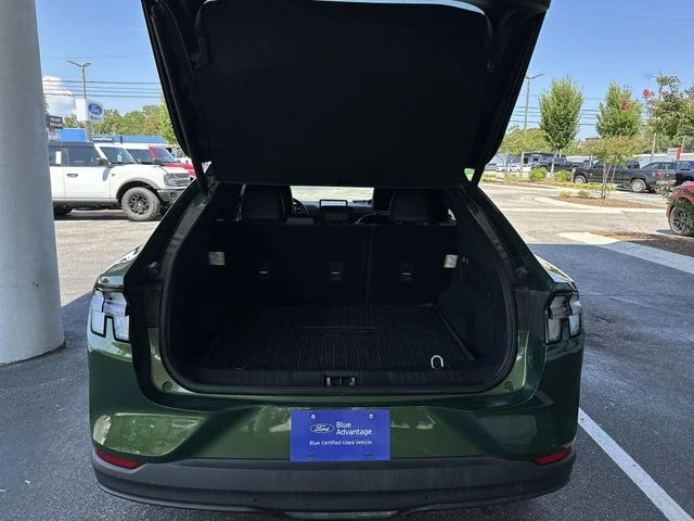 Used 2025 Green Ford Premium image 24