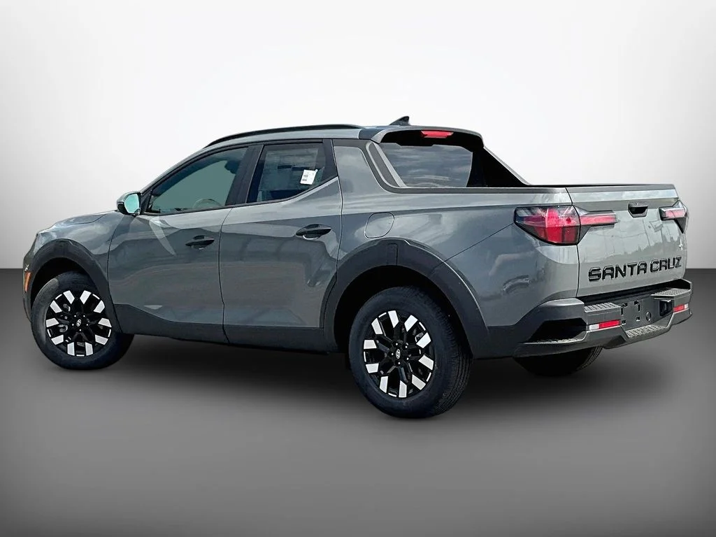 New 2026 Gray Hyundai SEL image 3
