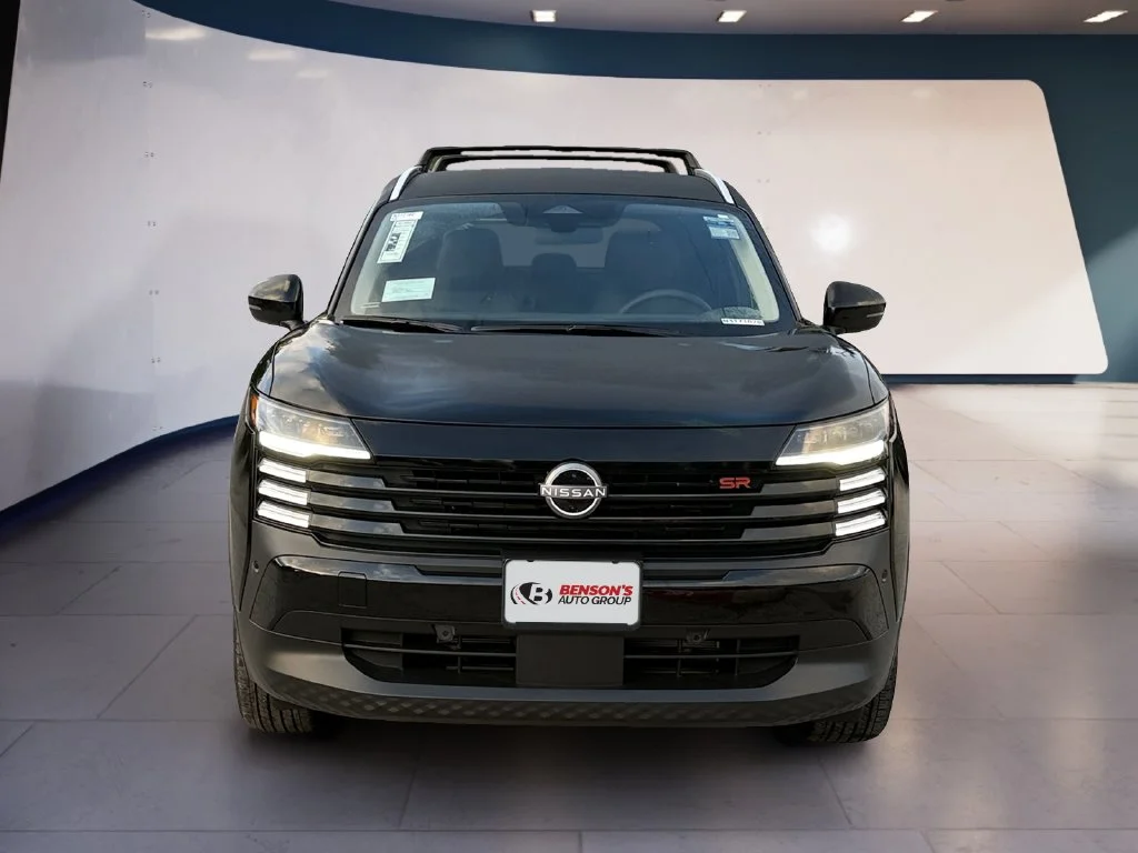 New 2027 Black Nissan SR image 8