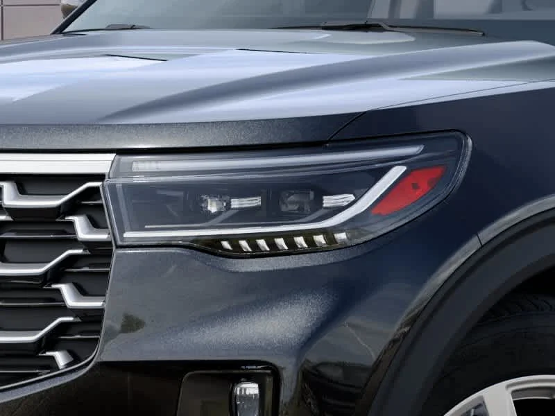 New 2027 Agate Black Metallic Ford Platinum™ image 18