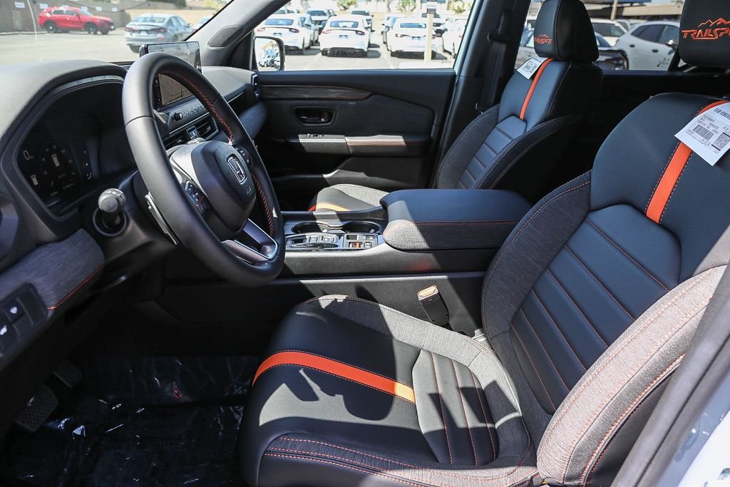 New 2026 Sonic Gray Pearl Honda TrailSport Blackout image 20