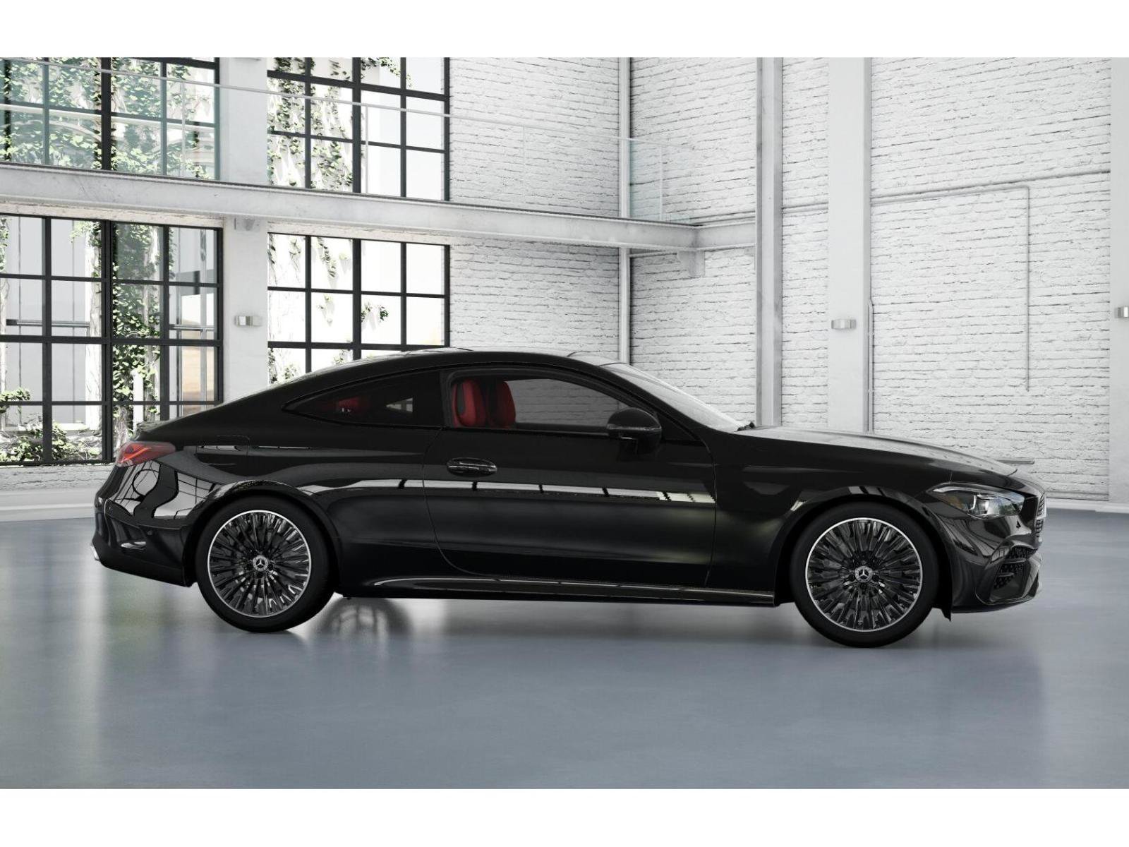 New 2027 Black Mercedes-Benz CLE 300 image 57