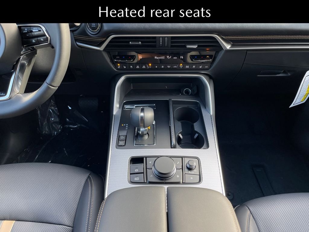 2026 Mazda CX-90 Premium Sport Package - Photo 10