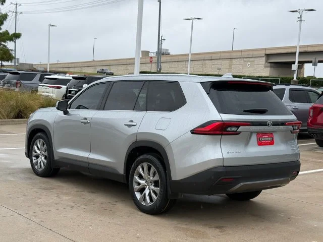 Certified Used 2024 CELESTIAL SILVER Toyota Limited image 5