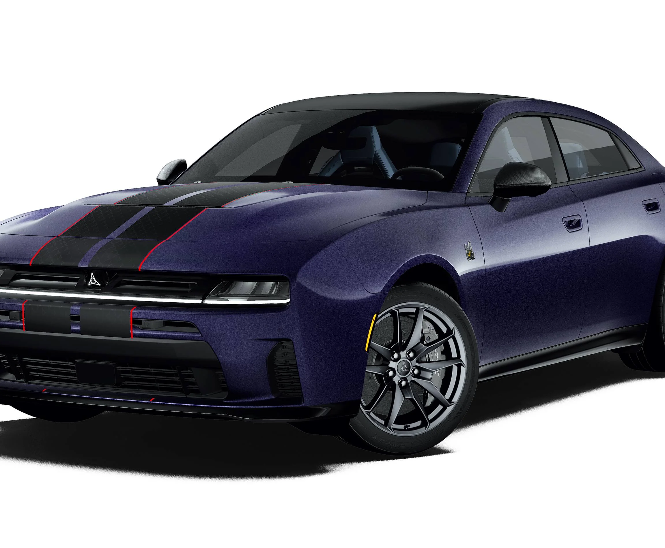 2027 Dodge Charger Scat Pack Plus