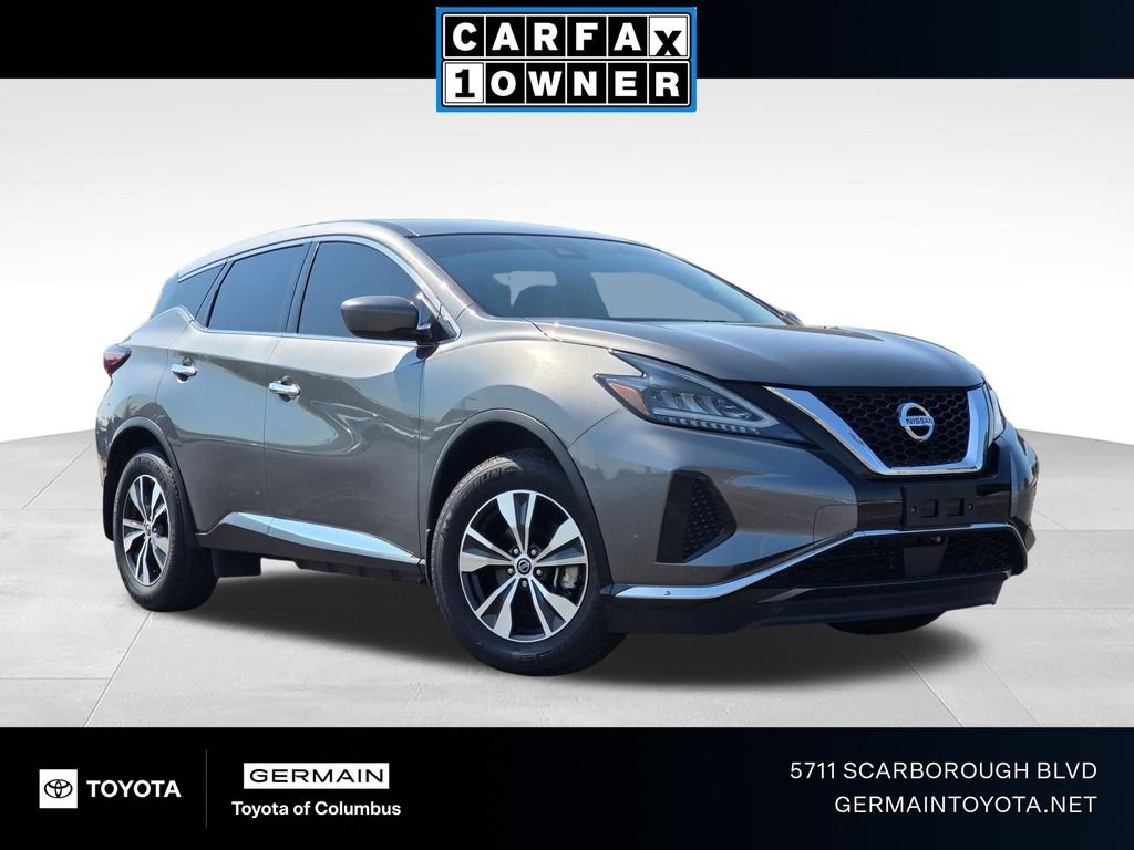 2022 Nissan Murano
